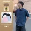Áo Sơ Mi Dài Tay Nam Nữ DINOMAN Vải Oxford Dày Dặn Thấm Hút Tốt Form Oversize - SM03