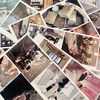 [KatinTown] Set Ảnh Vision Board Theo Từng Chủ Đề Có Sẵn - Có Nhận In Theo Yêu Cầu