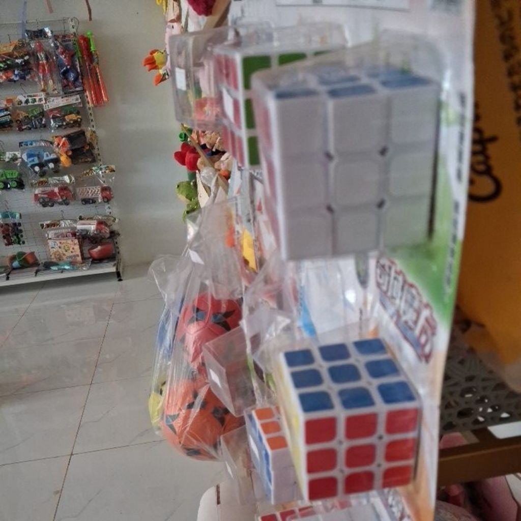 đồ chơi rubik 3x3