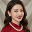 Choker Vòng Cổ Hạt Trai, Dây Chuyền Mang Áo Dài Hạt Nhiều Kích Cỡ Cho Nữ - DAISYN