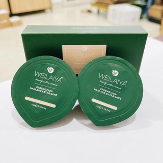 [Quà tặng không bán] Set gội xả Mini Weilaiya ngăn rụng tóc kích thích mọc tóc chính hãng