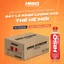 HISO Xtreme | Nước tăng lực không đường bổ sung chiết xuất Yerba Mate