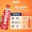 HISO Xtreme | Nước tăng lực không đường bổ sung chiết xuất Yerba Mate