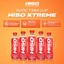 HISO Xtreme | Nước tăng lực không đường bổ sung chiết xuất Yerba Mate