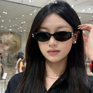 [MUA 1 TẶNG 1 PHỤ KIỆN] Kính Râm Mắt Mèo Đi Biển Libra Eyewear Kính Mát Thời Trang Nam Nữ Chống UV