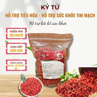 Kỷ Tử Mộc Hỗ Trợ Tiêu Hóa Và Sức Khỏe Tim Mạch