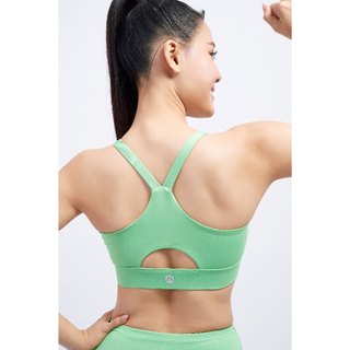 Áo Bra Tập Gym Yoga Nữ ICADO HT103 Áo Bra Có Đệm Nâng Ngực Bra Thể Thao Co Dãn 4 Chiều thegioidotap