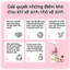 Chai Xịt Tẩy Rửa Bồn Cầu Hương Đào Làm Trắng Phòng Tắm Gia Đình Và Làm Sạch Bụi Bẩn Nước Vệ Sinh Hương Thơm. SENOHOME