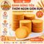bánh quy đồng tiền thơm ngon
