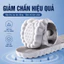 Lót Giày 4D 11 Điểm Massage - Cao Su Non Cao Cấp, Êm Chân, Chống Sốc, Thoáng Khí, Hút Mồ Hôi - Cho Giày Thể Thao Sneaker