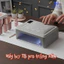 Máy Hơ Gel T8 PRO SNRQI Phiên bản mới 2026, Máy hơ móng tay t8 pro màu xám khói cao cấp (Bảo hành 3 tháng) Bình An