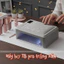 Máy Hơ Gel T8 PRO SNRQI Phiên bản mới 2026, Máy hơ móng tay t8 pro màu xám khói cao cấp (Bảo hành 3 tháng) Bình An