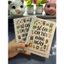 Combo 2 cuốn sổ ghi chi tiêu hàng ngày - quản lý chi tiêu