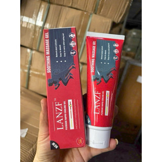 [Mua 1 tặng 1]Kem Massage Giảm Đau Xương Khớp LANZF – Gel Đỏ LANZF Sodium Soothing Giải Pháp Tự Nhiên Cho Đau Cơ Xương K