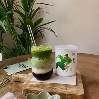 Bột Matcha Senkien Uji Hương Thanh Tao Vị Ngọt Hậu Làm Từ Lá Trà Non Cao Cấp Kotoraku Nhật Bản M14