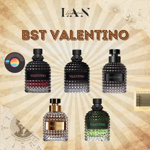 BST Nước Hoa Nam Valentino Uomo EDT, Uomo Intense, Roman Intense, Roman EDT, Green Stravaganza LAN PERFUME