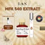 Nước Hoa Unisex Chiết 540 Extrait LAN PERFUME, Dầu Thơm Hương Hoa Cỏ, Sang Trọng, Độc Đáo, Lôi Cuốn