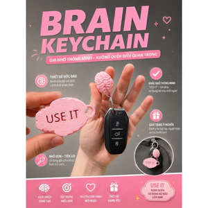 Móc Khóa Độc Lạ USE IT