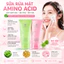 Rsarias Sữa Rửa Mặt Rau Má Centella Amino Acid Làm Dịu Da Kiểm Soát Dầu Cho Da Nhạy Cảm 150ml