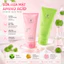 Rsarias Sữa Rửa Mặt Rau Má Centella Amino Acid Làm Dịu Da Kiểm Soát Dầu Cho Da Nhạy Cảm 150ml