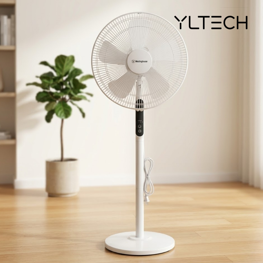 [ Hỏa tốc HCM ] Quạt Đứng Điều Khiển Từ Xa Westinghouse WX-LDP65 – Hiện Đại, Êm Ái, Tiện Lợi Mỗi Ngày
