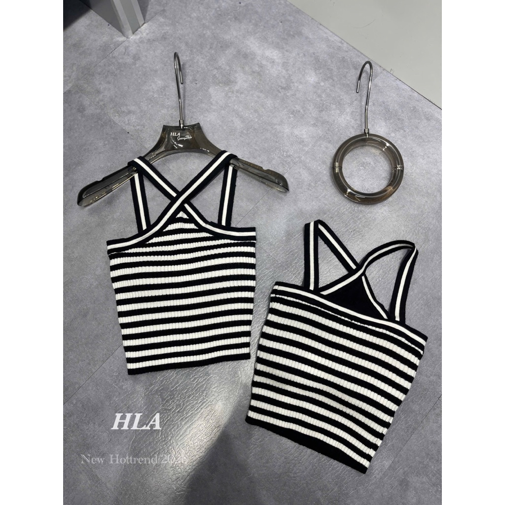Áo yếm kẻ new 1 màu chất siu đẹp Free size
