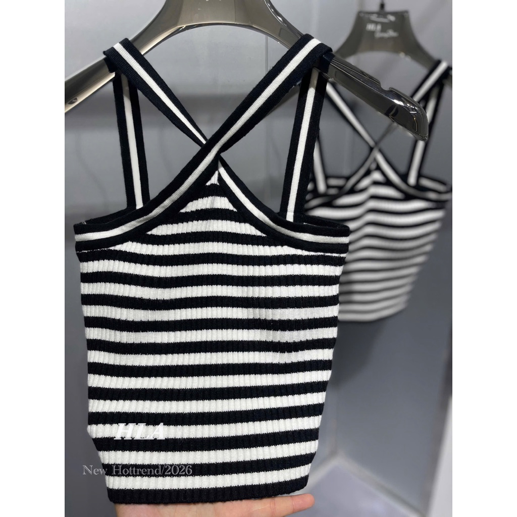 Áo yếm kẻ new 1 màu chất siu đẹp Free size