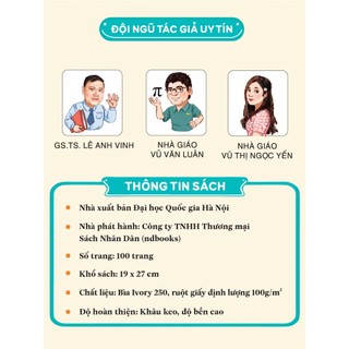 Sách - Bồi Dưỡng Học Sinh Giỏi Toán Lớp 3 - Biên soạn theo chương trình GDPT mới - ndbooks
