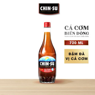 Nước mắm CHIN-SU Cá Cơm 720ml