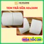 Giấy in tem trà sữa 40×30mm decal in nhiệt, tem dán ly trà sữa cà phê trà chanh
