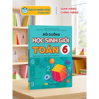 Sách - Bồi Dưỡng Học Sinh Giỏi Toán 6 - Theo chương trình mới - ND