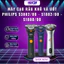 Máy cạo râu khô và ướt Philips S3882/00 - S1882/00 - S1880/00 - Bảo Hành Chính Hãng 24 Tháng