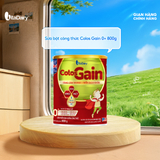 Sữa Colos Gain 800g Vitadairy, Hỗ Trợ Bé Tăng Cân Nhanh, Sữa Non IgG Tăng Miễn Dịch Cho Bé Suy Dinh Dưỡng - TN Baby