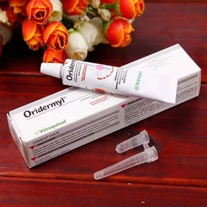 Gel Dưỡng Tai Cho Chó & Mèo -oridermyl Chăm Sóc Sạch Sẽ Tai - 1 Tuýp
