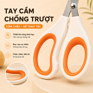 Cắt Móng Mèo, Kềm Cắt Móng Cho Mèo Và Chó Nhỏ, Lưỡi Thép Sắc Bén, Dễ Dùng, An Toàn