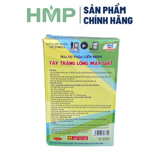 Bột Tẩy Lồng Máy Giặt Liên Minh Gói 300GR