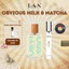 Nước Hoa Chiết Obvious Milk & Matcha EDP, Tinh Dầu Nước Hoa Unisex LAN PERFUME Phong Cách Ấn Tượng, Dễ Thương, Ngọt Ngào