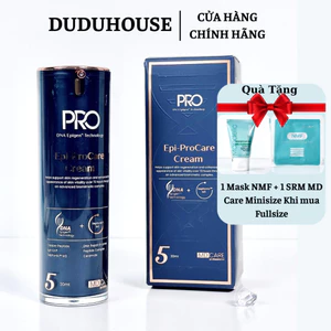 Kem Dưỡng Ẩm MD CARE Epi-ProCare Cream Phục Hồi Cải Thiện Nếp Nhăn 30ml Duduhouse