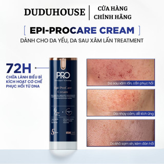 (Hàng Công Ty) Kem Dưỡng Ẩm MD CARE Epi-ProCare Cream Phục Hồi Cải Thiện Nếp Nhăn 30ml Duduhouse