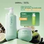 Combo Dầu Gội Dầu Xả Ganiva Xanh Kèm Xịt Mọc Tóc Dưỡng Tóc Giúp Mọc Tóc Mềm Mượt