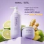 Combo Dầu Gội Dầu Xả Ganiva Bơ Bưởi Thiên Nhiên Chăm Sóc Tóc Mềm Mịn Chắc Khỏe