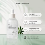 Tinh Chất Cấp Ẩm Hỗ Trợ Cải Thiện Nếp Nhăn Và Tăng Đàn Hồi Cho Da Elravie Pro Ultimate Ampoule 50ml — ảnh 2