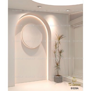 Background livestream 3D 5D TS Decor, trang trí nhà cửa hiện đại, nhiều mẫu mã kích thước lựa chọn