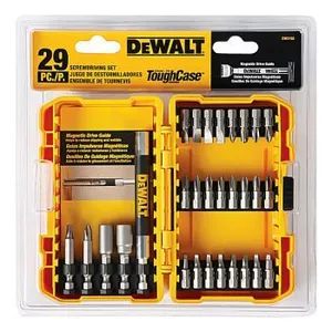 DW2162 - Bộ mũi vít 29PC DeWalt