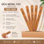 Dũa Móng Tay FÔEYCAI 100/180 Cao Cấp Dũa Form Móng Gel Móng Úp Móng Tự Nhiên Dụng Cụ Nail Chuyên Nghiệp ND5