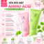 150ML Sữa rửa mặt dưỡng ẩm chứa axit amin, làm sạch sâu, giảm bã nhờn, chăm sóc da nhẹ nhàng, phù hợp với mọi loại da