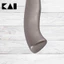 Dao Bếp KAI SEKI MANJU CHINESE CHOPPER (ETCHING) bản to bằng thép liền khối 177mm 041BE0406