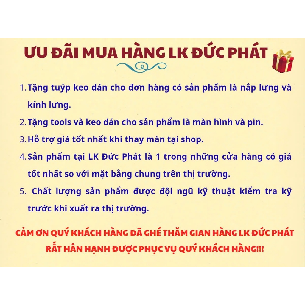 Pin Thay Thế MI 13 PRO 5G / BP4D (Tặng keo và tool) | BigBuy360 - bigbuy360.vn