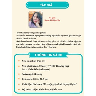 Sách - 150 Bài Văn Hay Lớp 9 - Biên soạn theo chương trình GDPT mới - ndbooks