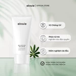 [NÂNG TONE] Kem Chống Nắng Phổ Rộng Và Hỗ Trợ Dưỡng Sáng Da Elravie Mela Return Sun Cream SPF50+ PA++++ 50ml — ảnh 2